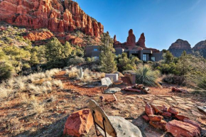 Sedona Studio with Amazing View and On-Site Hiking!